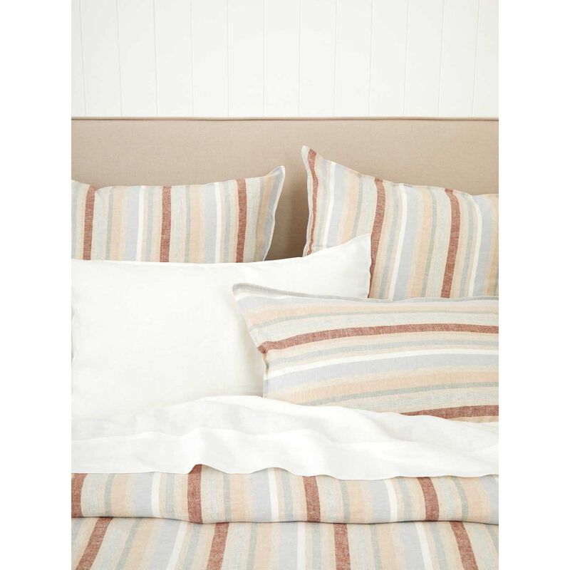 Wallace Cotton Cove Duvet Set image number 3